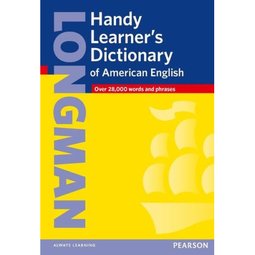 Pearson Education - Longman Handy Learners Dictionary of American English New Edition Paper