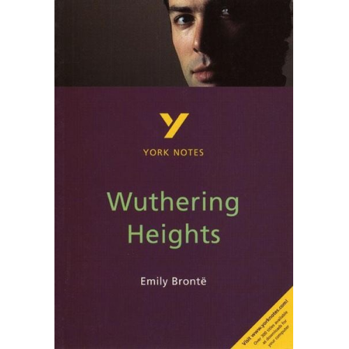 Andrew Pierce - Wuthering Heights: York Notes for GCSE - everything you need to study and prepare for the 2025 and 2026 exams