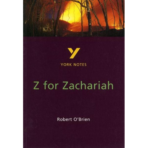 Paul Beadle - Z for Zachariah York Notes GCSE English Literature Study Guide - for 2025, 2026 exams