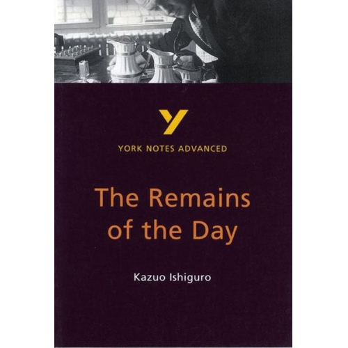 A. Other - The Remains of the Day (York Notes Advanced) English Literature Study Guide - for 2025, 2026 exams
