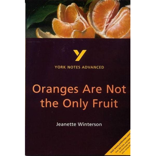 Kathryn Simpson - Oranges Are Not the Only Fruit: everything you need to catch up, study and prepare for 2025 assessments and 2026 exams