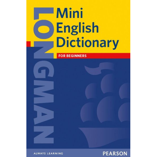 Longman Mini English Dictionary 3rd. Edition