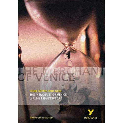 Martin Walker - The Merchant of Venice: York Notes for GCSE - everything you need to study and prepare for the 2025 and 2026 exams