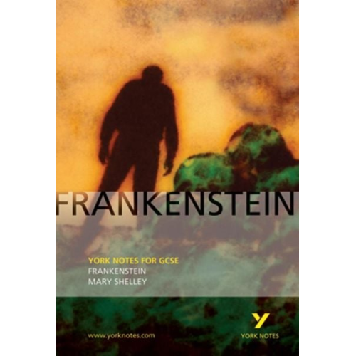 Alex Fairburn Mary Shelley - Frankenstein: York Notes for GCSE