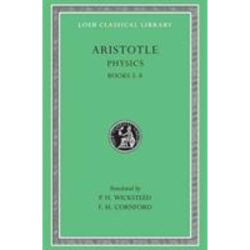 Aristotle - Physics, Volume II