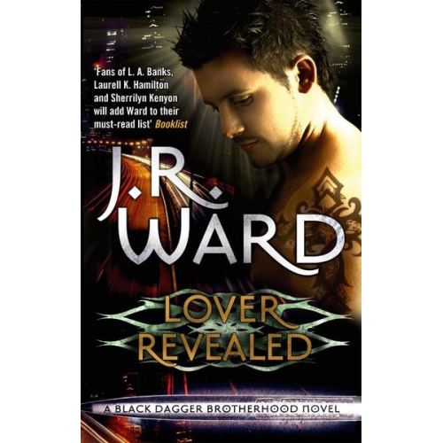 J. R. Ward - Lover Revealed
