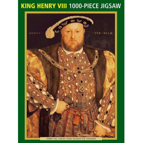Jigsaw: Henry VIII