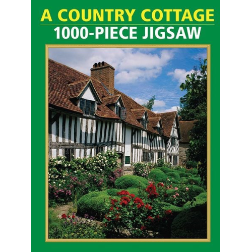 Jigsaw: A Country Cottage