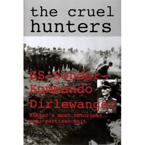 French L. MacLean - The Cruel Hunters