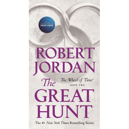 Robert Jordan - The Great Hunt