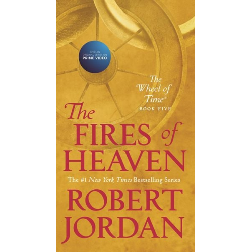 Robert Jordan - The Fires of Heaven