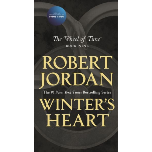 Robert Jordan - Winter's Heart