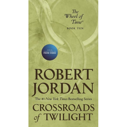 Robert Jordan - Crossroads of Twilight