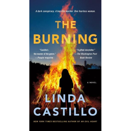 Linda Castillo - The Burning