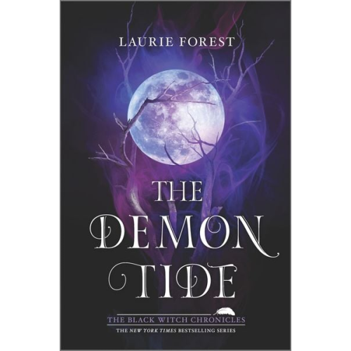 Laurie Forest - The Demon Tide