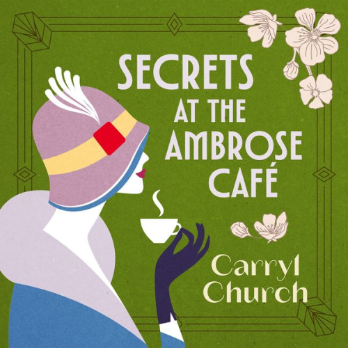 Carryl Church - Secrets at the Ambrose Café