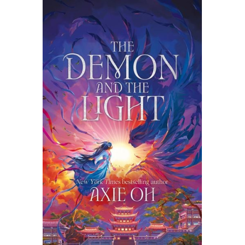Axie Oh - The Demon and the Light