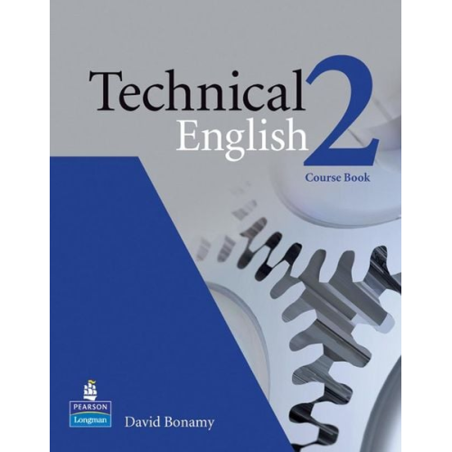 David Bonamy - Technical English Level 2 Course Bk