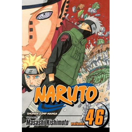 Masashi Kishimoto - Naruto, Vol. 46