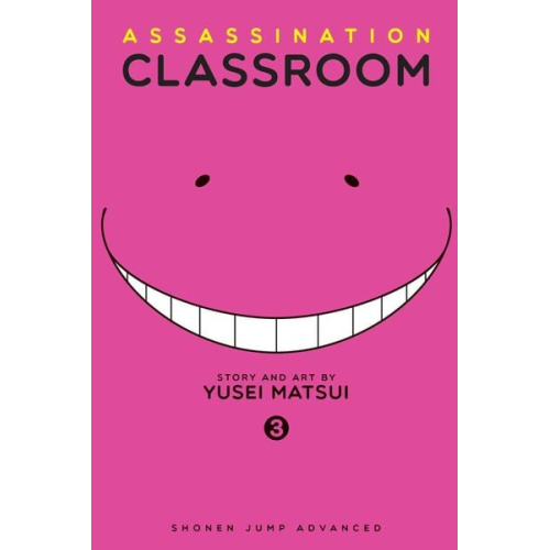Yusei Matsui - Assassination Classroom, Vol. 3