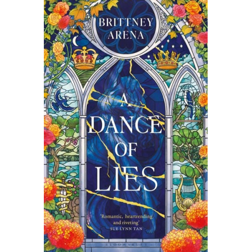 Brittney Arena - A Dance of Lies