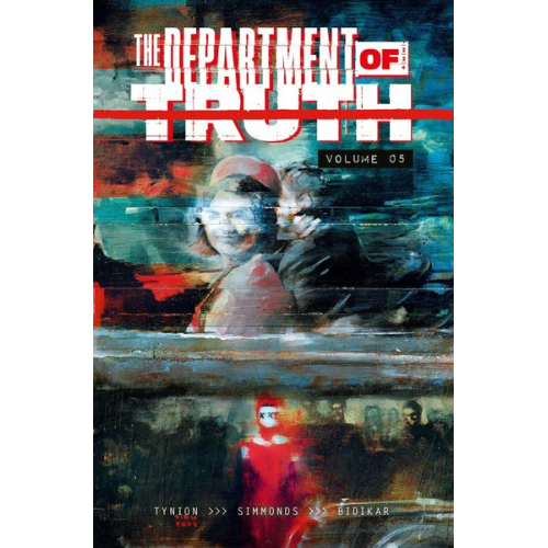 James Tynion IV - The Department of Truth Volume 5
