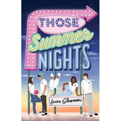 Laura Silverman - Those Summer Nights