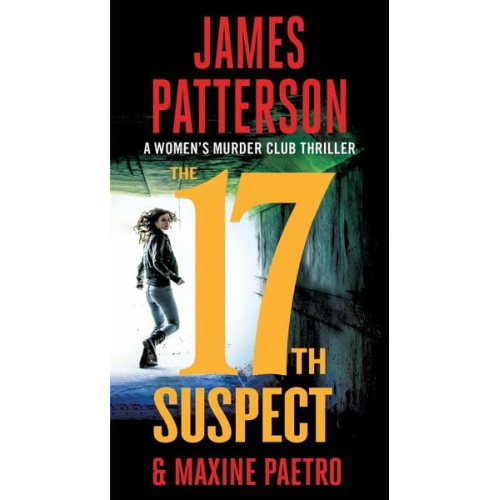James Patterson Maxine Paetro - The 17th Suspect