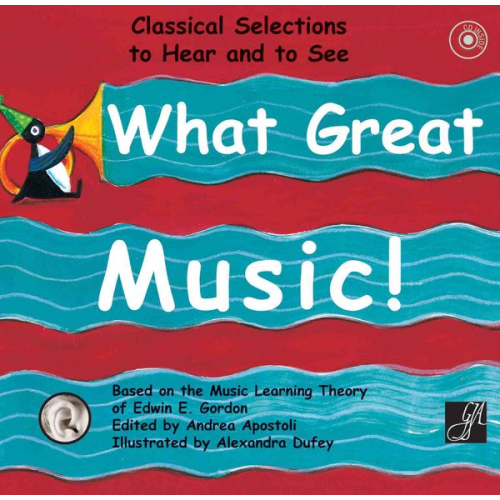 Andrea (EDT)/ Dufey  Alexandra (ILT) Apostoli - What Great Music!