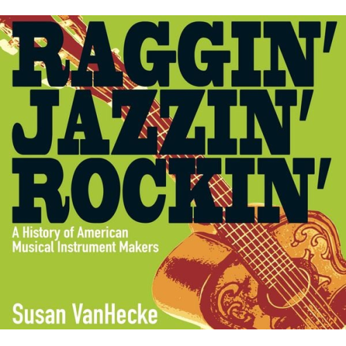 Susan VanHecke - Raggin' Jazzin' Rockin