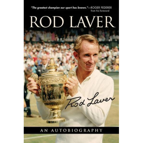 Rod Laver Larry Writer - Rod Laver