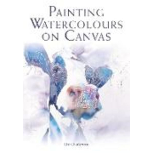 Liz Chaderton - Painting Watercolours on Canvas