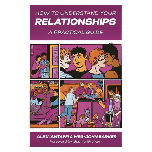 Meg-John Barker Alex Iantaffi - How to Understand Your Relationships