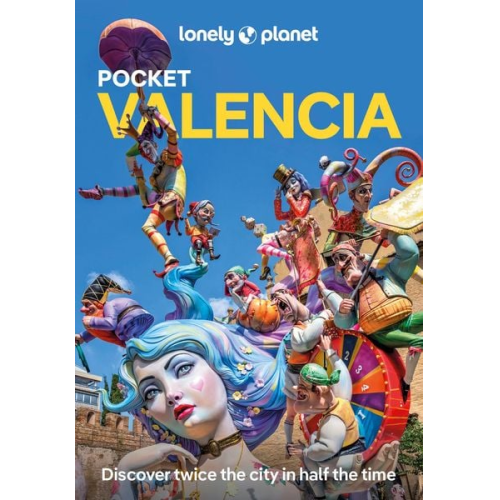 Lucy Lovell - Lonely Planet Pocket Valencia