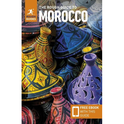 Stuart Butler - The Rough Guide to Morocco: Travel Guide with eBook