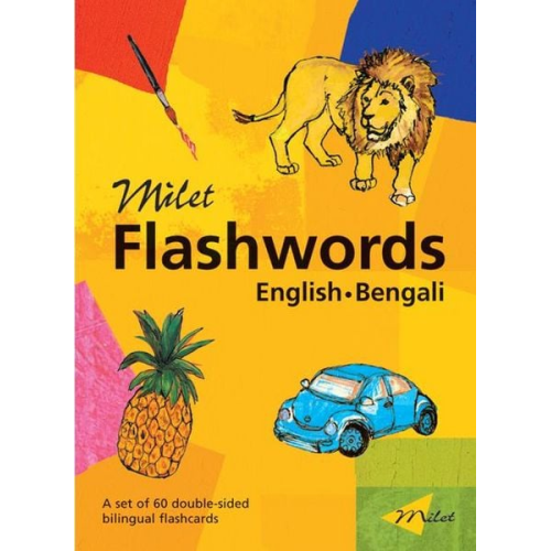 Sedat Turhan - Milet Flashwords (English-Bengali)