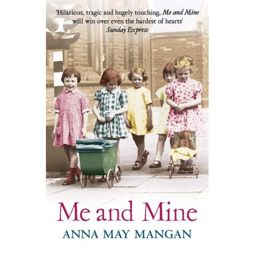Anna May Mangan - Me And Mine