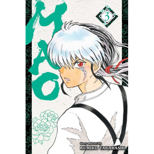Rumiko Takahashi - Mao, Vol. 3