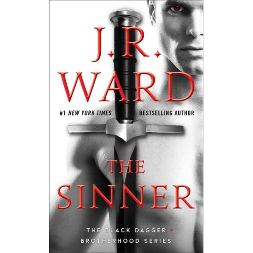 J. R. Ward - The Sinner