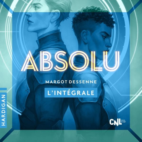 Margot Dessenne - Absolu - L'intégrale