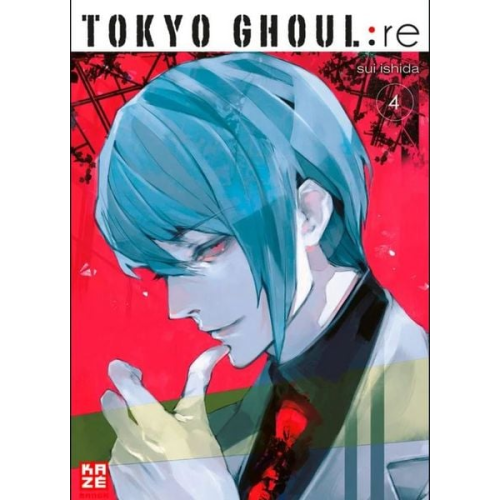 Sui Ishida - Tokyo Ghoul GIGANTIK – Band 4