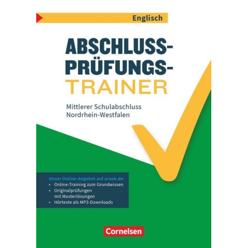 Sydney Thorne Gwen Berwick - Abschlussprüfungstrainer Englisch 10. Schuljahr - Nordrhein-Westfalen - Mittlerer Schulabschluss