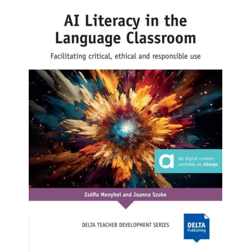 Zsófia Menyhei Joanna Szoke - AI Literacy in the Language Classroom