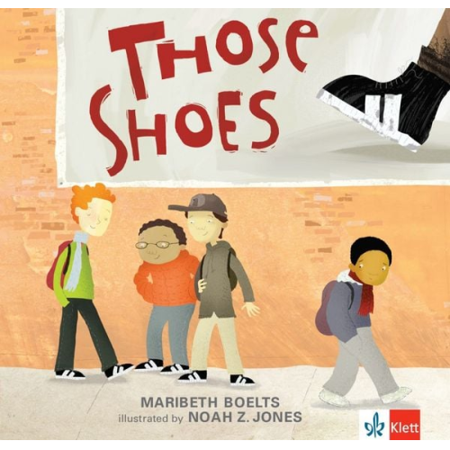 Maribeth Boelts - Those Shoes