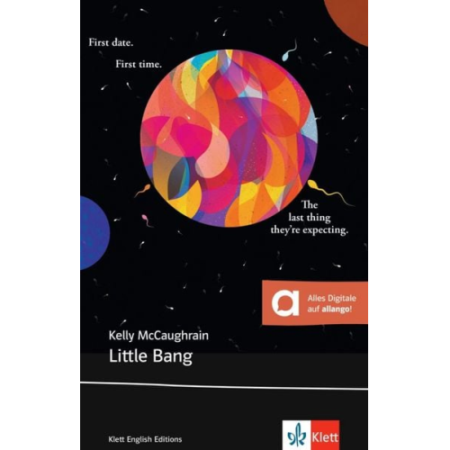 Kelly McCaughrain - Little Bang