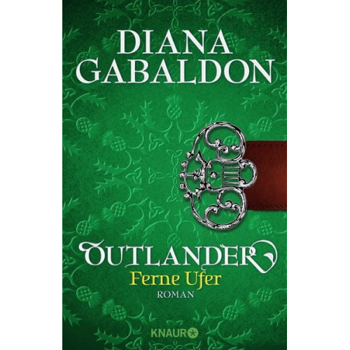 Diana Gabaldon - Ferne Ufer