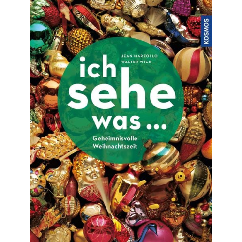 Walter Wick Jean Marzollo - Geheimnisvolle Weihnachtszeit