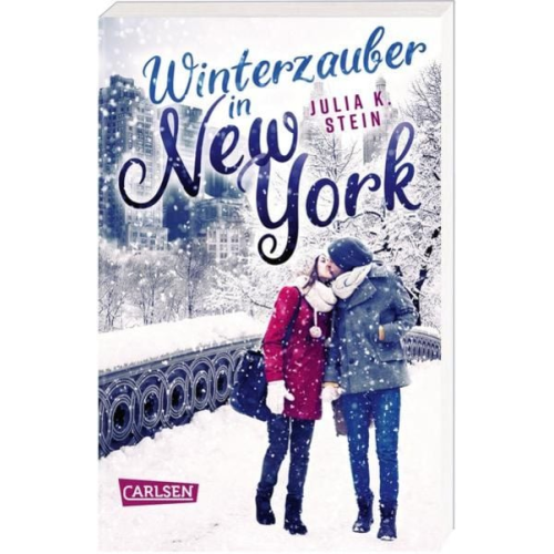 Julia K. Stein - Winterzauber in New York