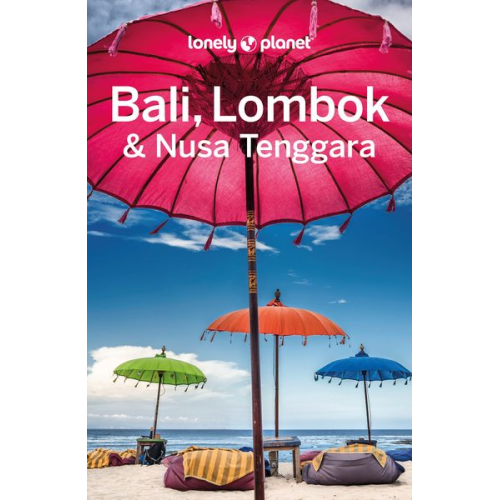 Virginia Maxwell Mark Johanson Sofia Levin MaSovaida Morgan - LONELY PLANET Reiseführer Bali, Lombok & Nusa Tenggara