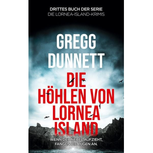 Gregg Dunnett - Die Höhlen von Lornea Island